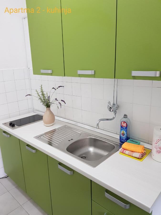 איזולה Rosemary Apartment מראה חיצוני תמונה